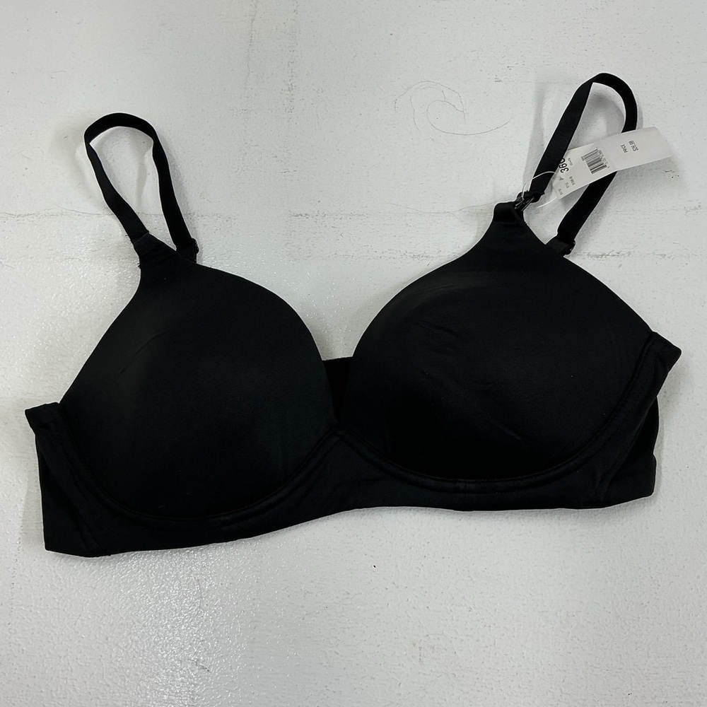 Women's Black Bra
